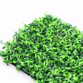 LDPE/HDPE/PP Green Smoothness Plastic Granules for Artificial Grass and Carpet Yarn